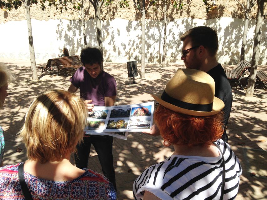 Barcelona: Discover Gaudi Architectural Guided Tour - The Modernisme streets you’ll walk, and the story you’ll learn