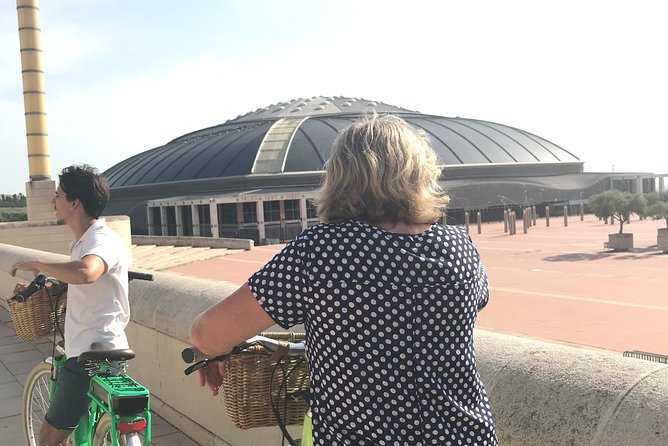 Barcelona E-Bike Guided Tour with Montjuic Hill - Montjuïc Park, the Joan Miró Foundation, and the Olympic Ring