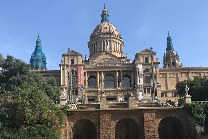 Barcelona E-Bike Guided Tour with Montjuic Hill - Price, pacing, and who this tour suits