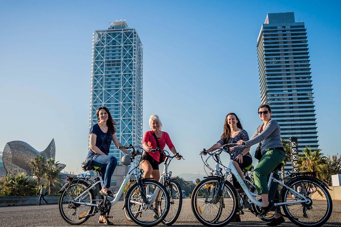 Barcelona E-Bike Photography Tour - Small-Group E-Biking With a Pro Photographer Guide (Up to 8)