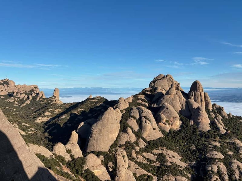 Barcelona: Early Morning Montserrat Trip with Abbey and Hike - Key reasons this Montserrat trip works