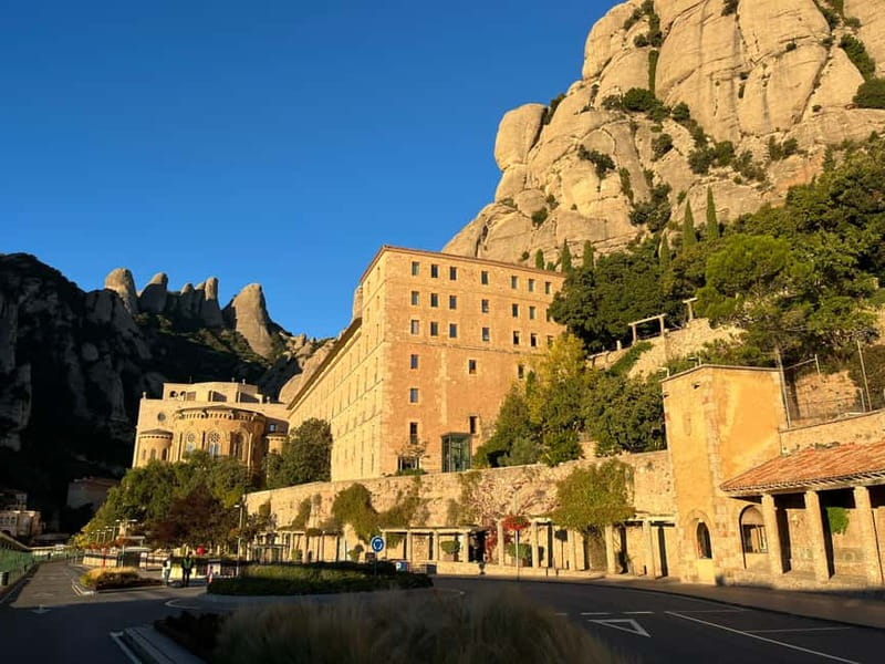 Barcelona: Early Morning Montserrat Trip with Abbey and Hike - Early pickup, the van ride, and why 7:30 matters so much
