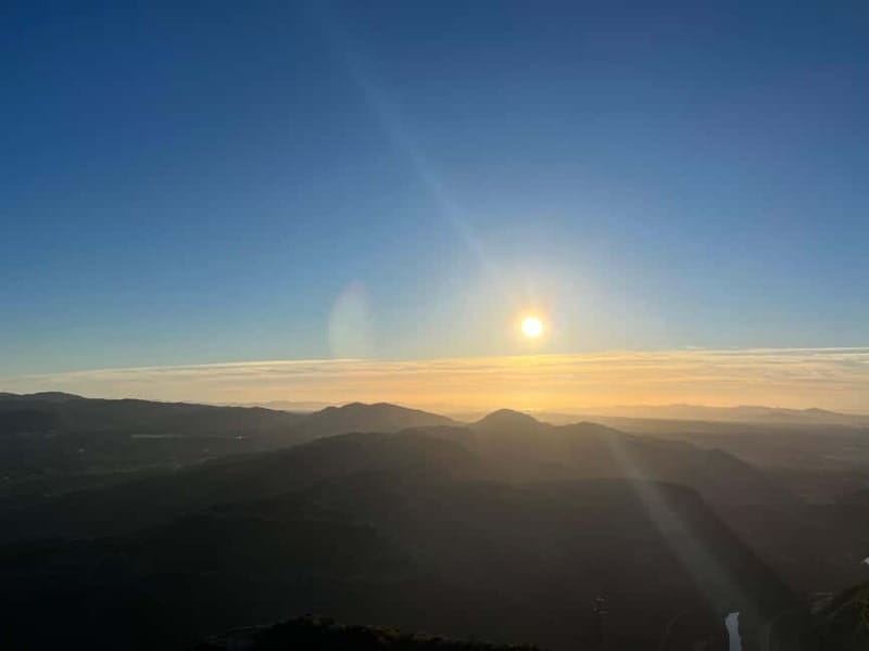 Barcelona: Early Morning Montserrat Trip with Abbey and Hike - The hike that feels local: circular routes on forest paths