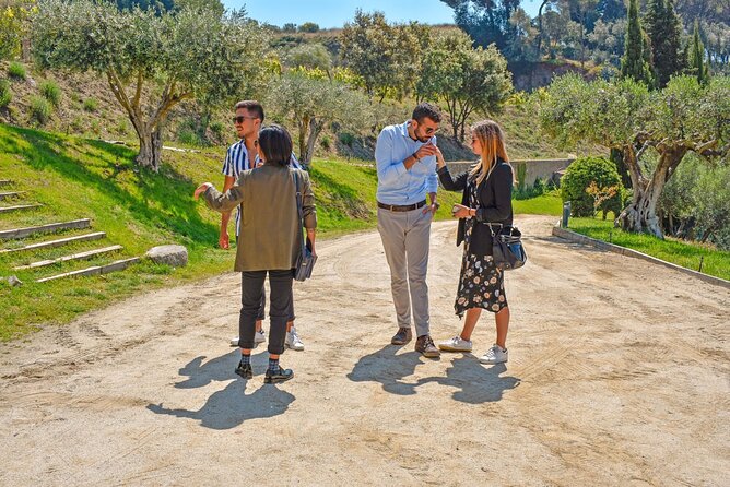 Barcelona eBike Beach Private Tour to Vineyards & Picnic - A 6-hour eBike grape day from the beach to Alella