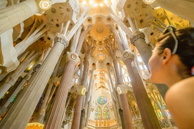 Barcelona eBike Small Group Tour with entrance to Sagrada Familia - Gothic Quarter to Arc de Triomf: the city’s layered personality