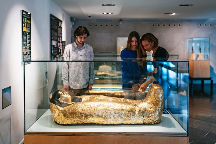 Barcelona Egyptian Museum Tickets - Should you book Barcelona Egyptian Museum Tickets?