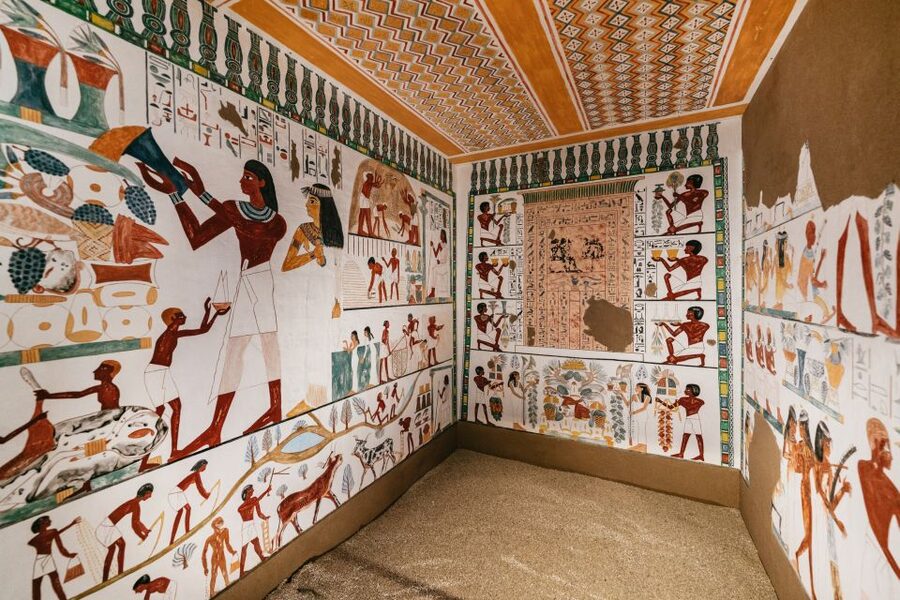 Barcelona Egyptian Museum Tickets - Where the Museu Egipci de Barcelona sits in Eixample
