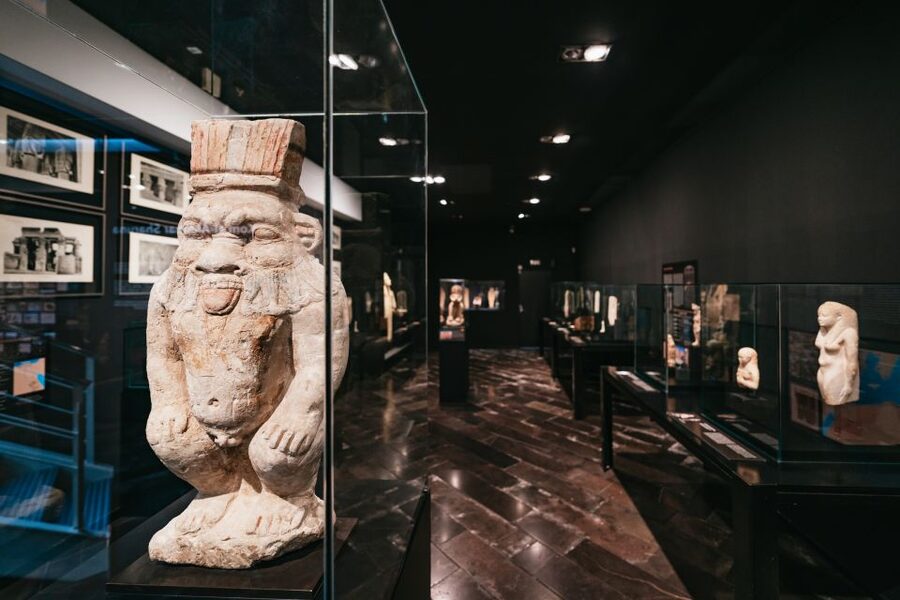Barcelona Egyptian Museum Tickets - Optional guided tours and themed programs (Egyptologist-led plus food)