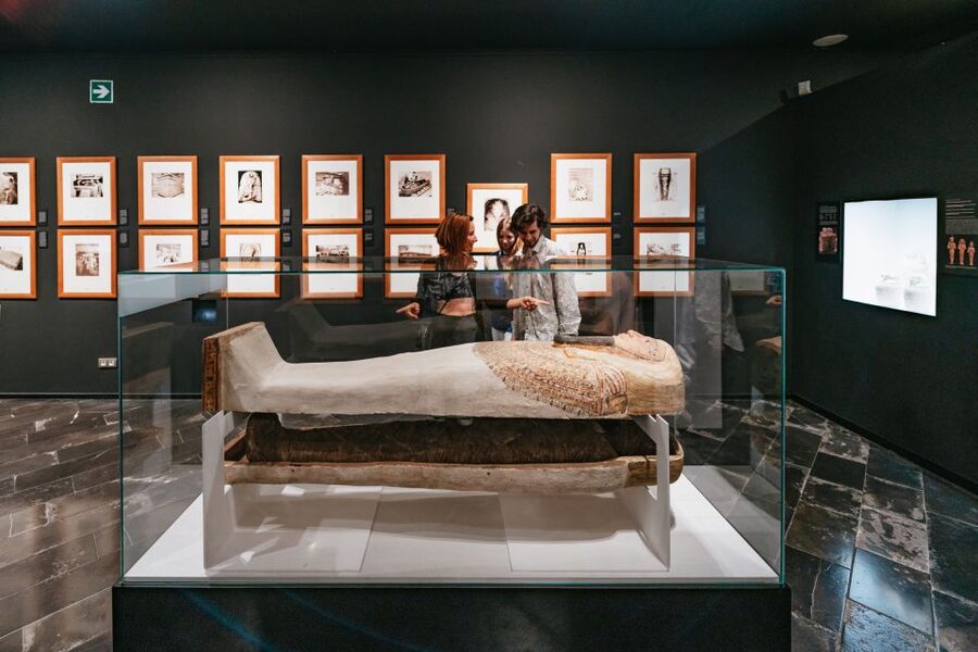 Barcelona Egyptian Museum Tickets - What your full-day ticket covers (and what it does not)