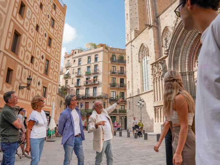 Barcelona: El Born and Gothic Quarter Wine & Tapas Bar Tour - Why this route matters in Barcelona