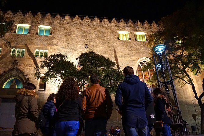 Barcelona: El Born Ghost Walking Tour - A Night Walk Through El Born, With Gothic Corners in the Dark