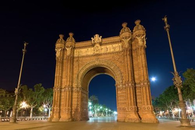 Barcelona: El Born Ghost Walking Tour - Where You Start and How the 2 Hour Route Feels Manageable