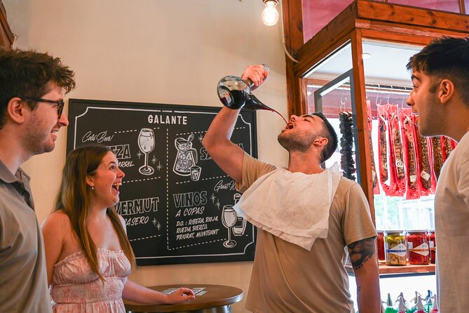 Barcelona El Born Tapas and Wine Tour with Guide - Key things to know before you go