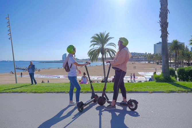 Barcelona Electric Scooter Tour - Gaudi in Motion: La Pedrera and Casa Batlló Without the Long Ticket Trap