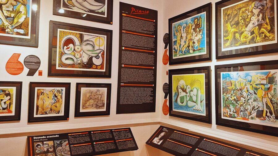 Barcelona Erotic Museum – Explore Art, History & Fun - Getting there on La Rambla, right by La Boqueria