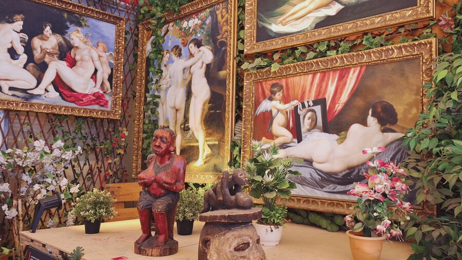 Barcelona Erotic Museum – Explore Art, History & Fun - Room by room through desire: art, erotic photos, and surprising inventions