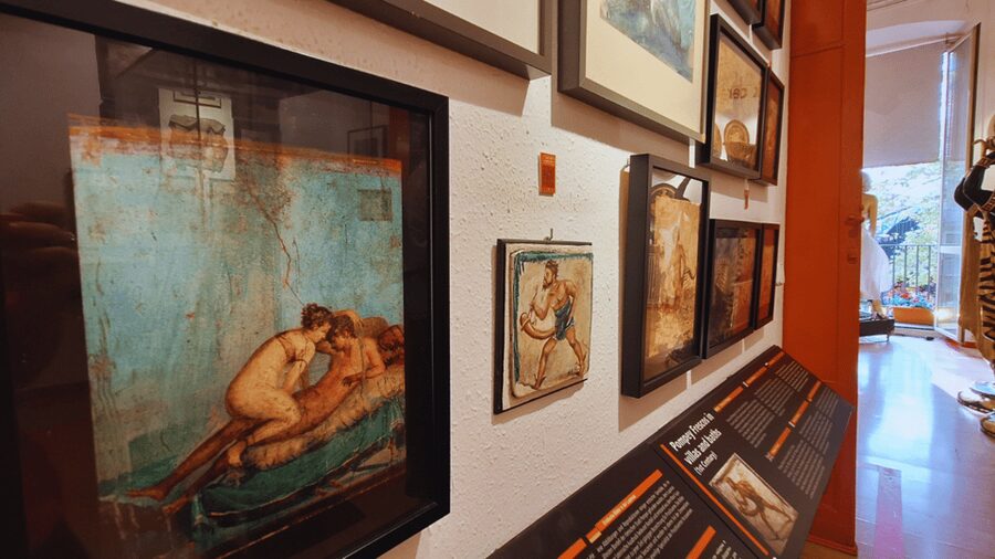 Barcelona Erotic Museum – Explore Art, History & Fun - Themes you might not find in other museums