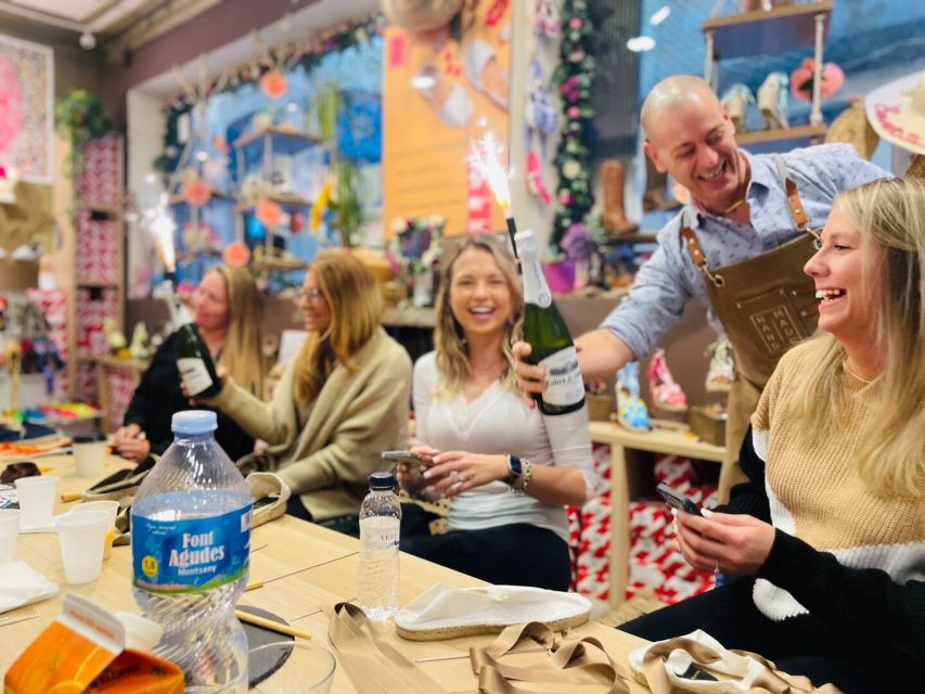 Barcelona: Espadrilles Shoe-Making Workshop - Taking your espadrilles home: the practical souvenir you can wear