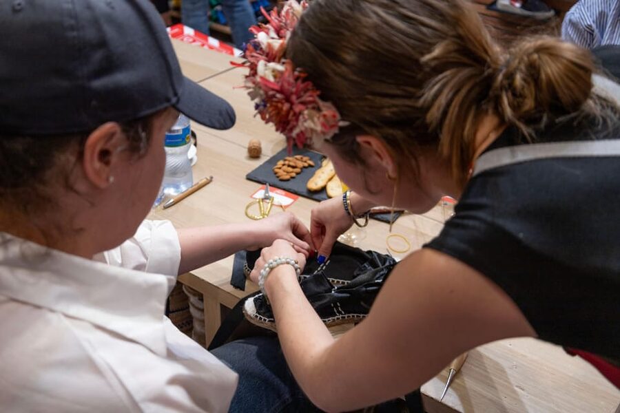 Barcelona: Espadrilles Shoe-Making Workshop - Who this workshop suits best in Barcelona