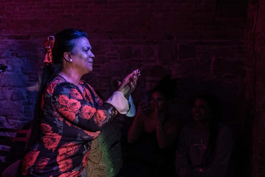 Barcelona: Espectáculo de Flamenco íntimo en Las Brujas - Price and value: is $23 a fair deal for this format?