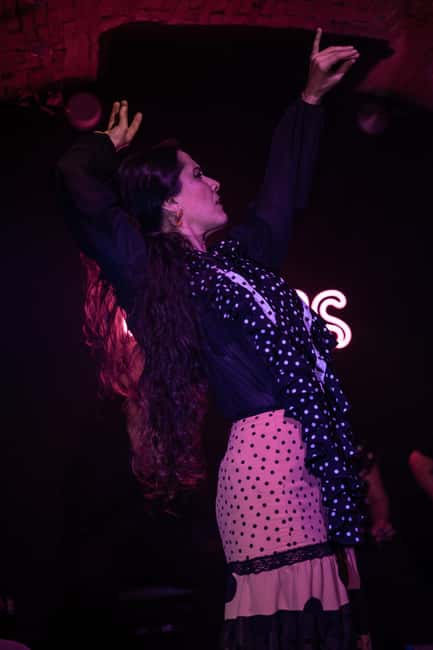 Barcelona: Espectáculo de Flamenco íntimo en Las Brujas - Who should book Las Brujas, and who should skip it