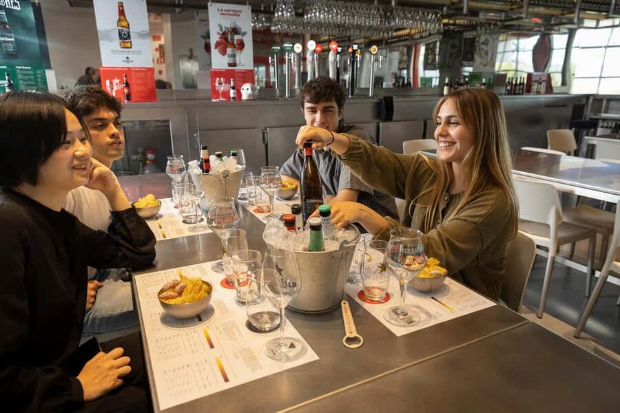 Barcelona: Estrella Damm Brewery Guided Tour with Tasting - Quick hits