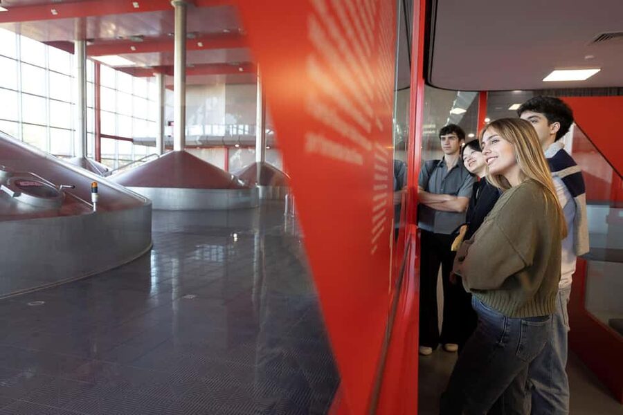 Barcelona: Estrella Damm Brewery Guided Tour with Tasting - Why Estrella Damm Brewery Is a Real Barcelona Beer Stop