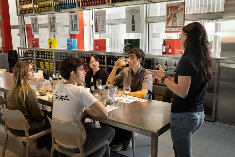 Barcelona: Estrella Damm Brewery Guided Tour with Tasting - Price and Value: Why $17 Often Feels Like a Bargain