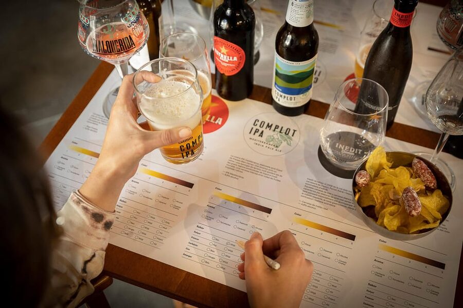 Barcelona: Estrella Damm Old Brewery Tour with Tasting - Who Should Book This Barcelona Beer Tour (and Who Might Skip It)