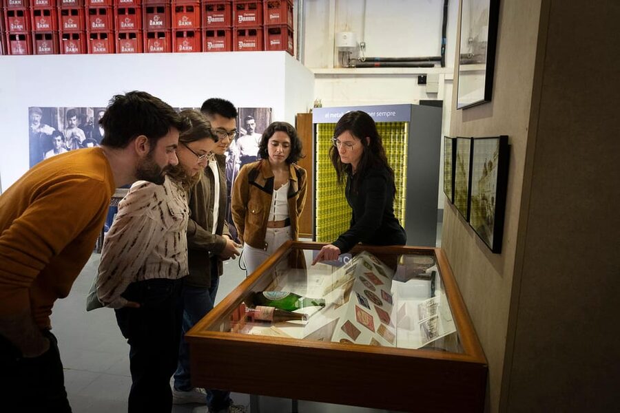 Barcelona: Estrella Damm Old Brewery Tour with Tasting - Final Call: Should You Book the Estrella Damm Old Brewery Tour?