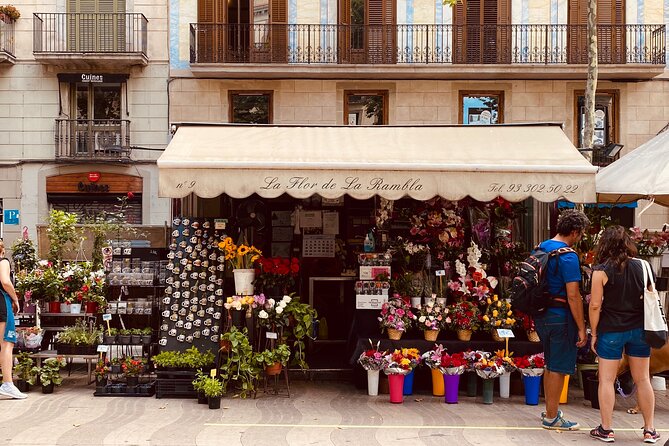 Barcelona Evening Tour, Flamenco Show & Tapas - Who This Tour Fits Best (And Who Might Skip It)