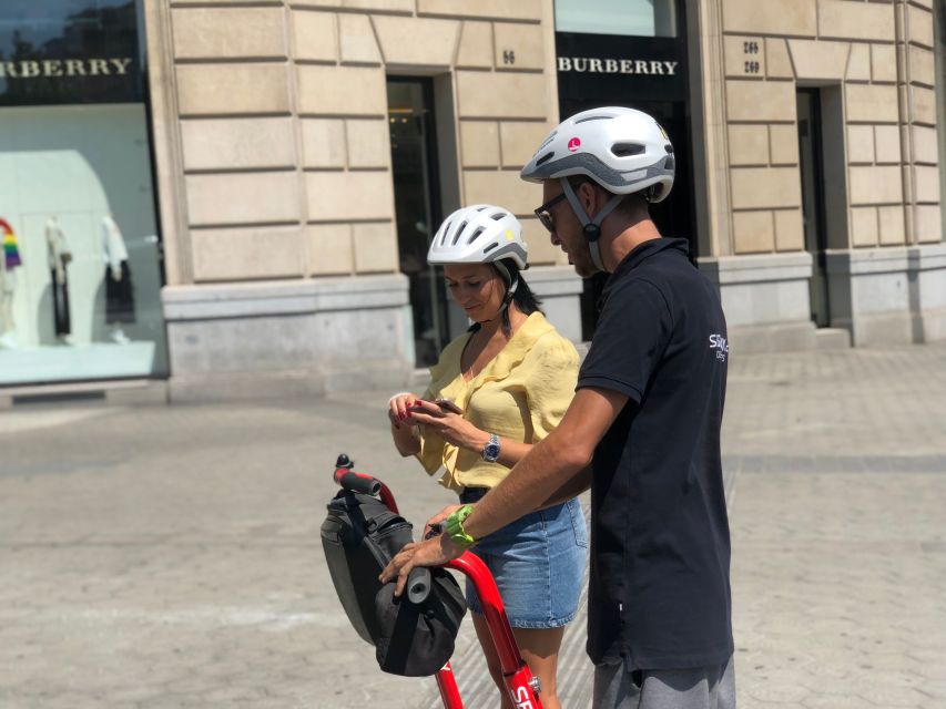 Barcelona Exclusive 3-Hour Segway Tour - Key Things I’d Pay Attention To
