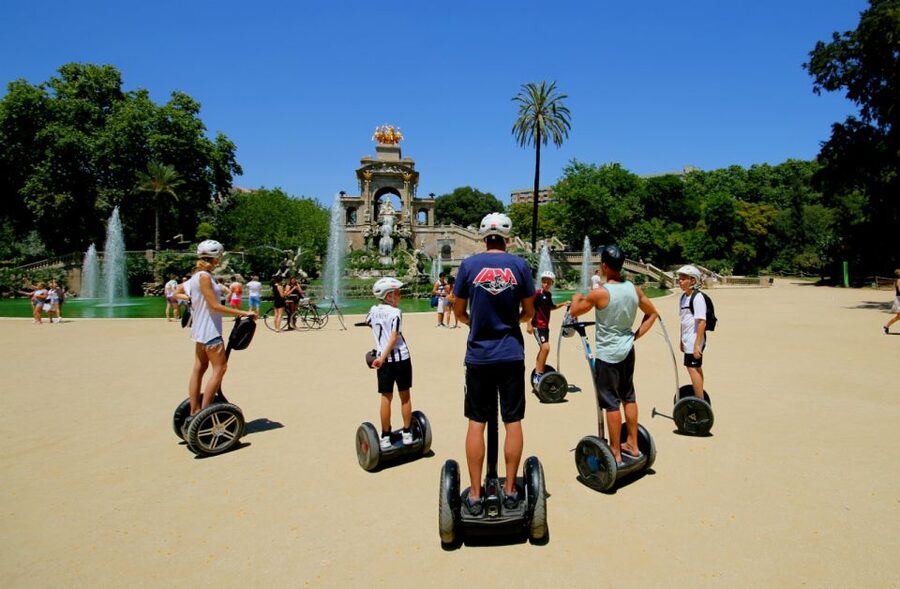 Barcelona Exclusive 3-Hour Segway Tour - Guides, Group Size, and Why Some Names Keep Showing Up