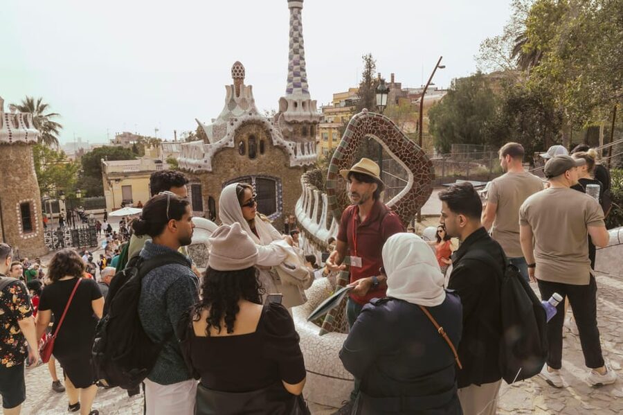 Barcelona: Exclusive Park Güell Private Guided Tour - Key Things You’ll Notice on This Park Güell Tour