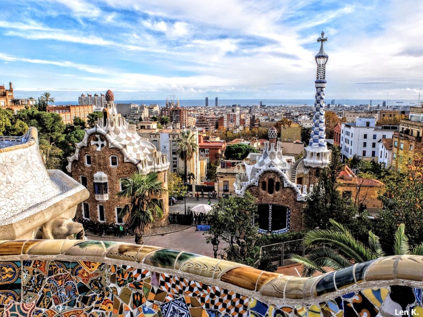 Barcelona: Exclusive Park Güell Private Guided Tour - Hearing the Guide: What Sound Setup to Watch For
