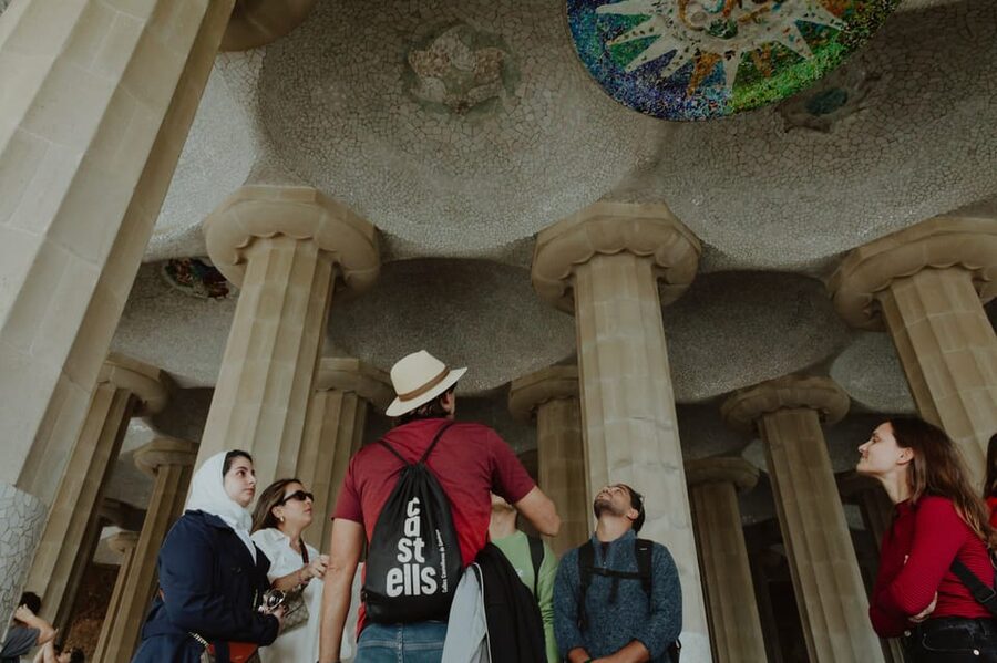 Barcelona: Exclusive Park Güell Private Guided Tour - Quick Practical Notes That Save You Stress
