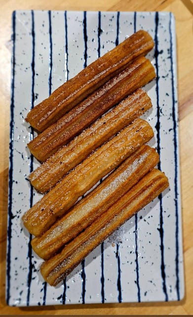 Barcelona: Experience the Best Churros with Hot Chocolate - Why Los churros de San Martín is a smart Barcelona snack stop
