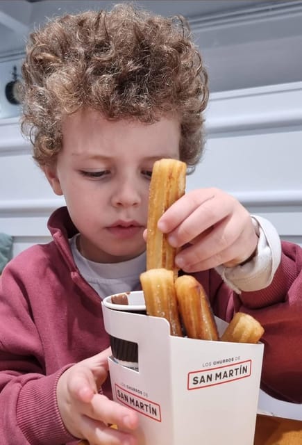 Barcelona: Experience the Best Churros with Hot Chocolate - What makes their churros different: soft dough, little oil