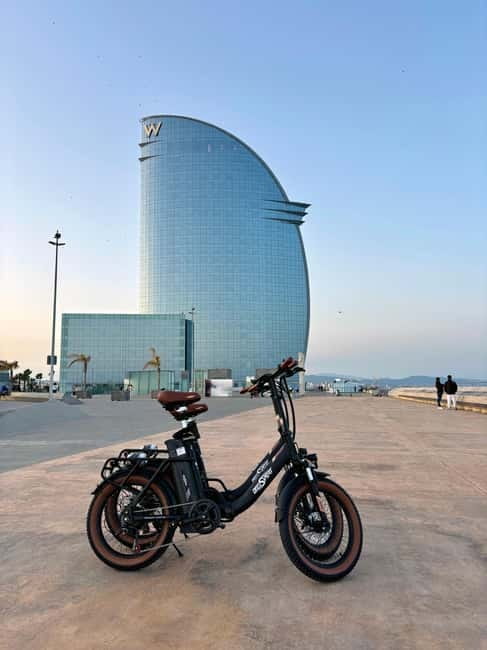 Barcelona: Explore the City with Eco-Friendly E-Bike Rentals - Why An E-Bike Works So Well for Barcelona Streets