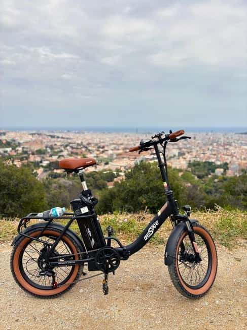 Barcelona: Explore the City with Eco-Friendly E-Bike Rentals - Pace, Group Size, and Who Should Choose This