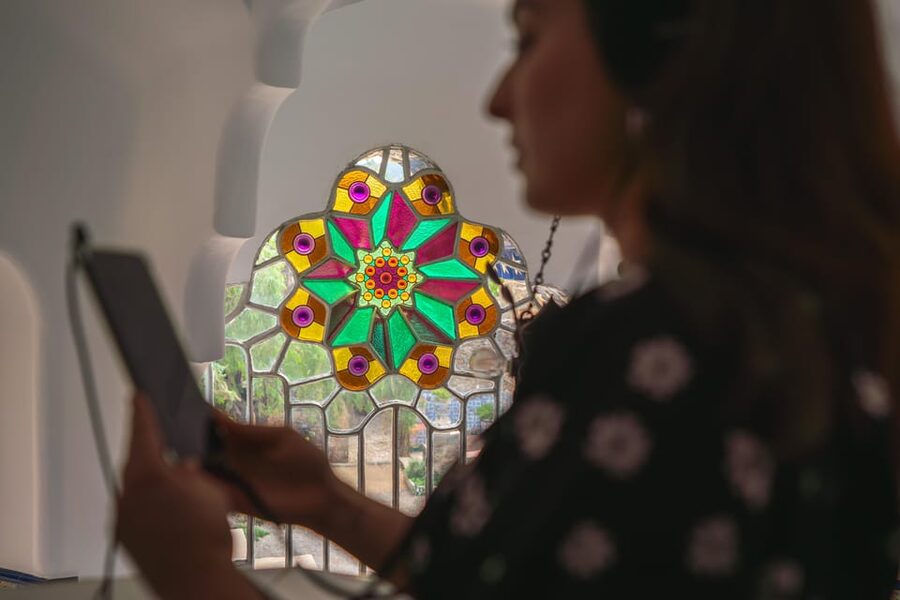 Barcelona: Exploring Gaudí's Hidden Gem, Bellesguard Tower - Terraces and City Views: The Payoff at the End