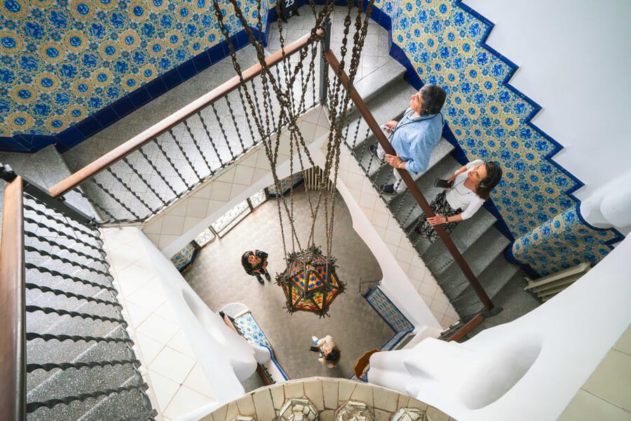 Barcelona: Exploring Gaudí's Hidden Gem, Bellesguard Tower - Key Tour Details That Help You Plan