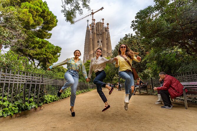 Barcelona Express Tour in a Private Eco Tuk Tuk - Price and value at $52.87 per person