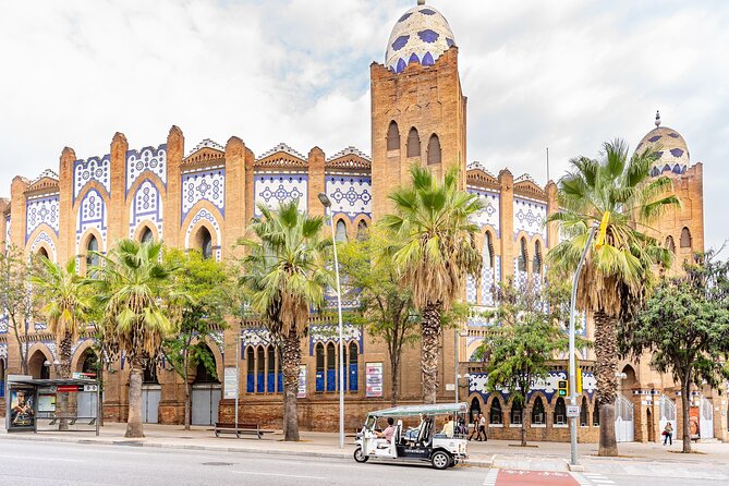 Barcelona Express Tour in a Private Eco Tuk Tuk - Quick FAQ for deciding
