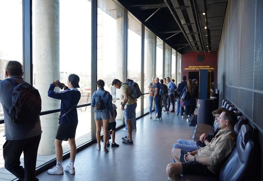 Barcelona: F.C. Barcelona Museum Immersive Guided Tour - Why the FC Barcelona Museum experience feels more like a matchday story than a walkthrough