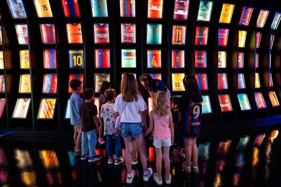 Barcelona: F.C. Barcelona Museum Immersive Guided Tour - Price and value: is $60 worth it for this short 1 to 1.5 hour tour?