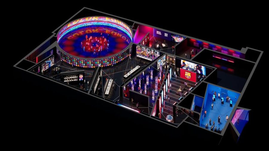 Barcelona: F.C. Barcelona Museum Immersive Guided Tour - What to watch for: group entry, ID needs, and the small stress points
