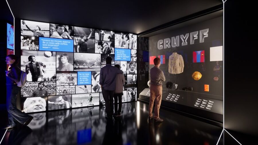 Barcelona: F.C. Barcelona Museum Immersive Guided Tour - Who should book this Barça museum tour, and who should skip it