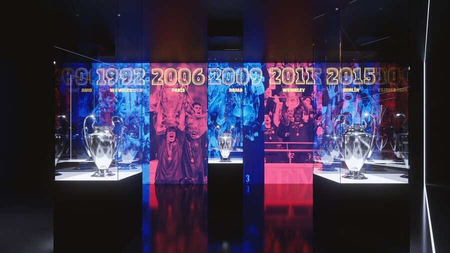 Barcelona: F.C. Barcelona Museum Immersive Guided Tour - Should you book this FC Barcelona Museum Immersive Guided Tour?