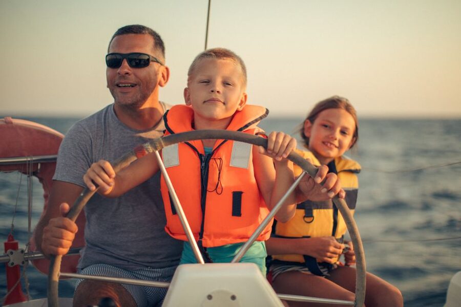 Barcelona: Family Sailing Tour - Why a modern J80 changes how you see Barcelona